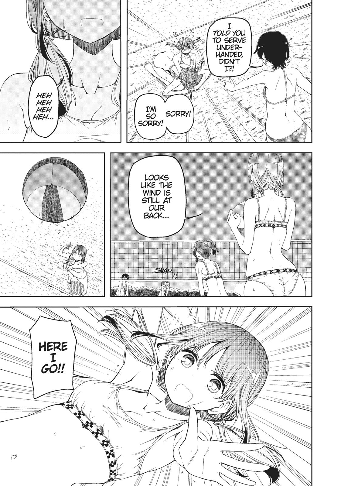 Harukana Receive Chapter 11 page 15 - Chapter 11