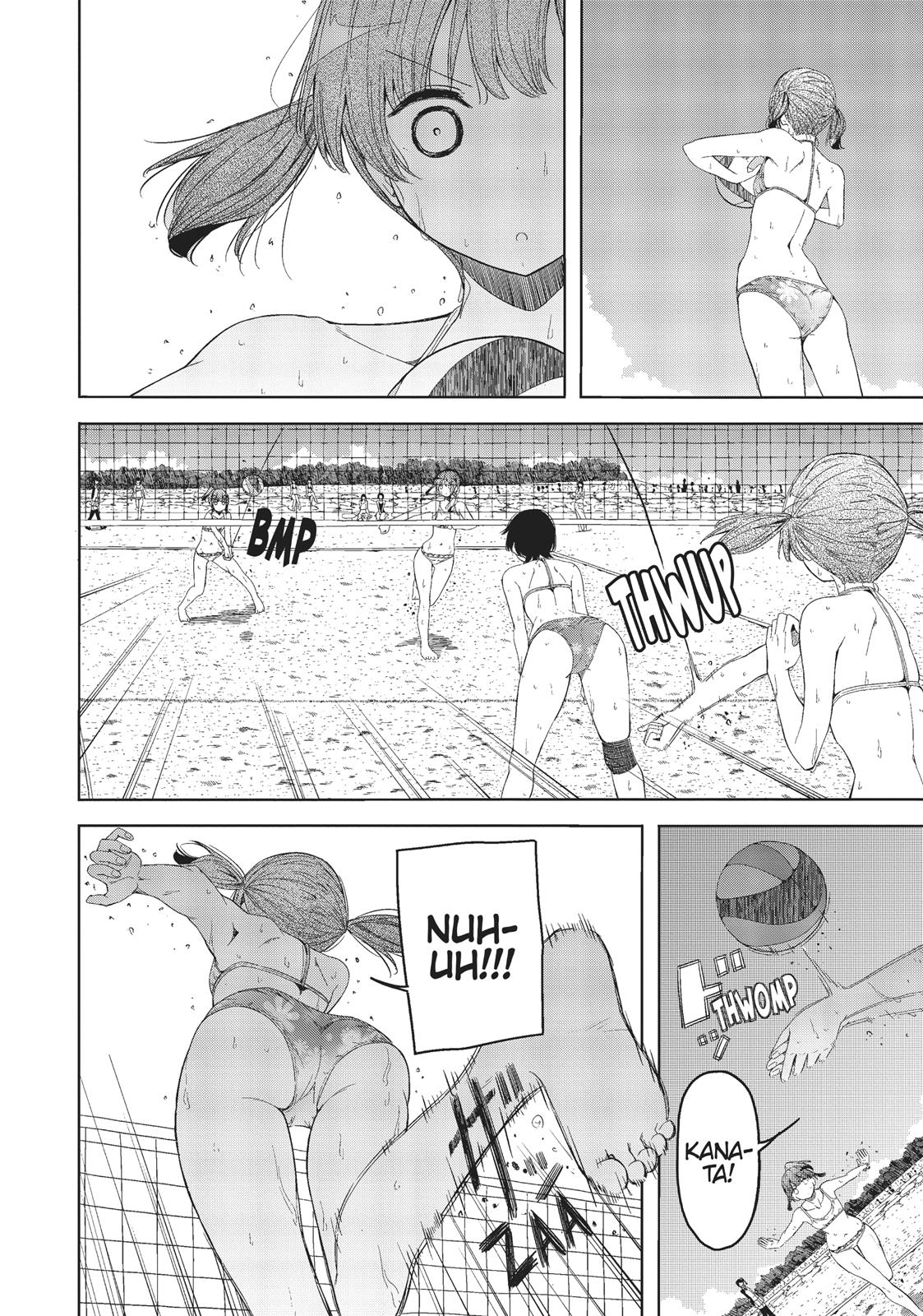Harukana Receive Chapter 11 page 18 - Chapter 11