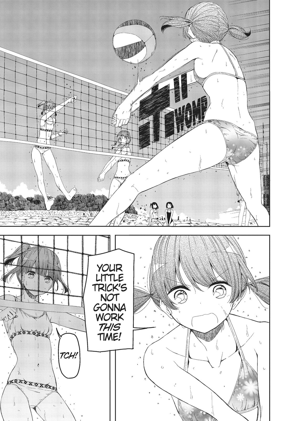 Harukana Receive Chapter 11 page 19 - Chapter 11