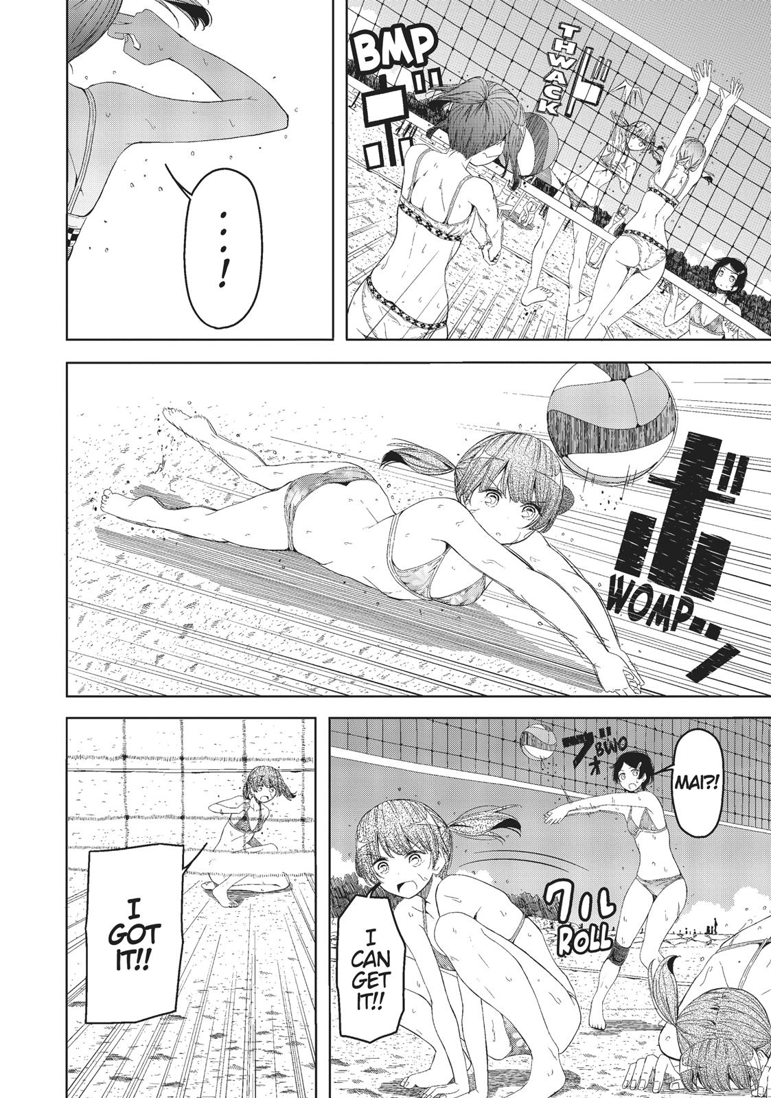 Harukana Receive Chapter 11 page 20 - Chapter 11