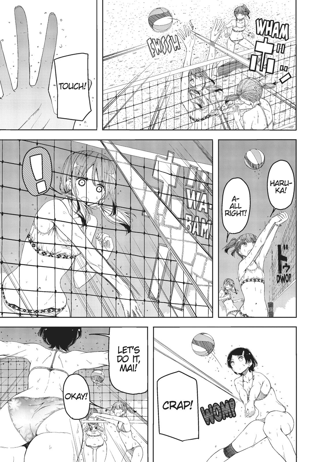 Harukana Receive Chapter 11 page 21 - Chapter 11
