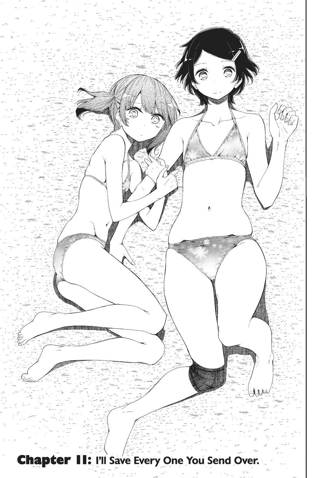 Harukana Receive Chapter 11 page 3 - Chapter 11