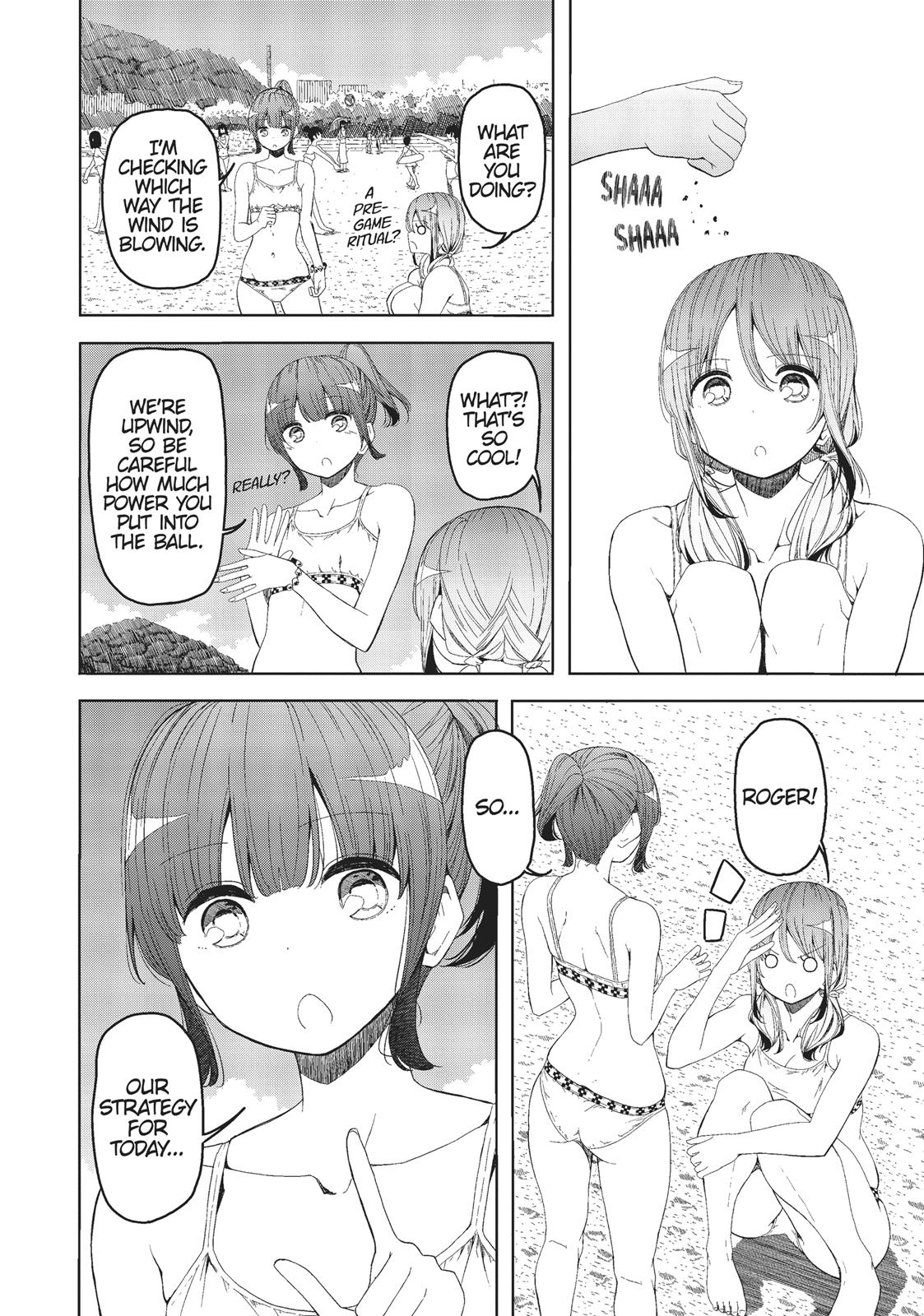 Harukana Receive Chapter 11 page 4 - Chapter 11