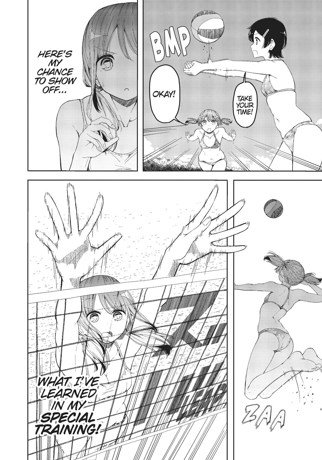 Harukana Receive Chapter 11 page 6 - Chapter 11