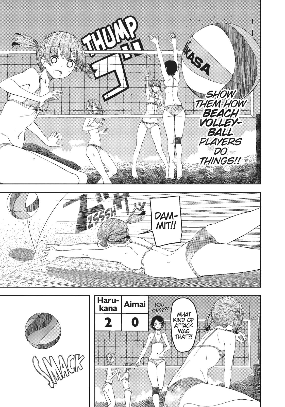 Harukana Receive Chapter 11 page 9 - Chapter 11