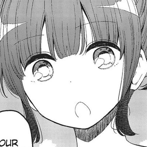Harukana Receive Chapter 11 cover