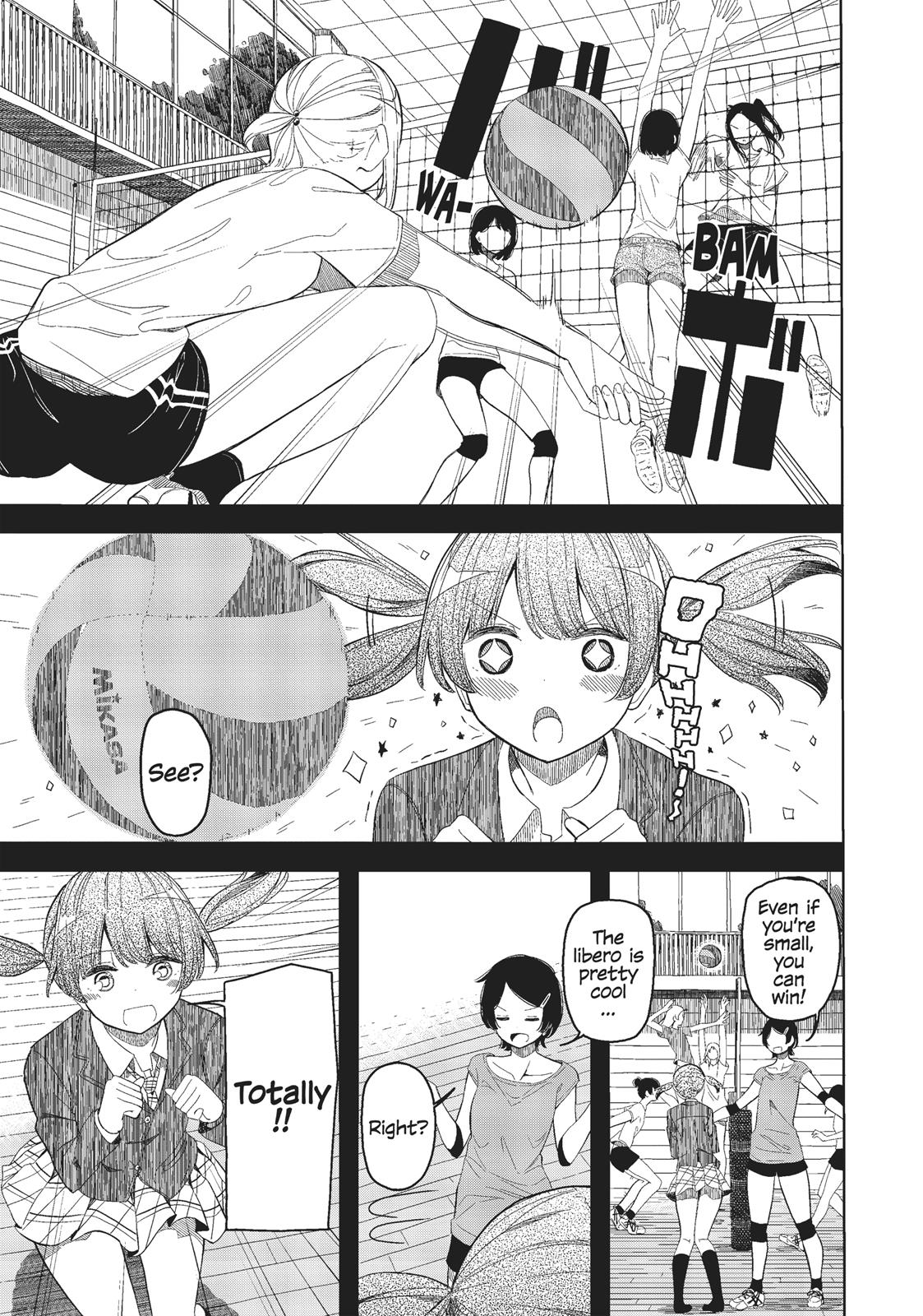 Harukana Receive Chapter 12 page 10 - Chapter 12