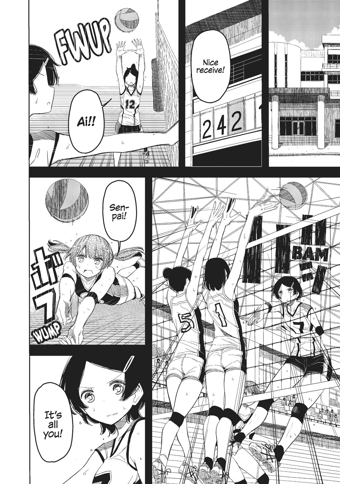 Harukana Receive Chapter 12 page 11 - Chapter 12