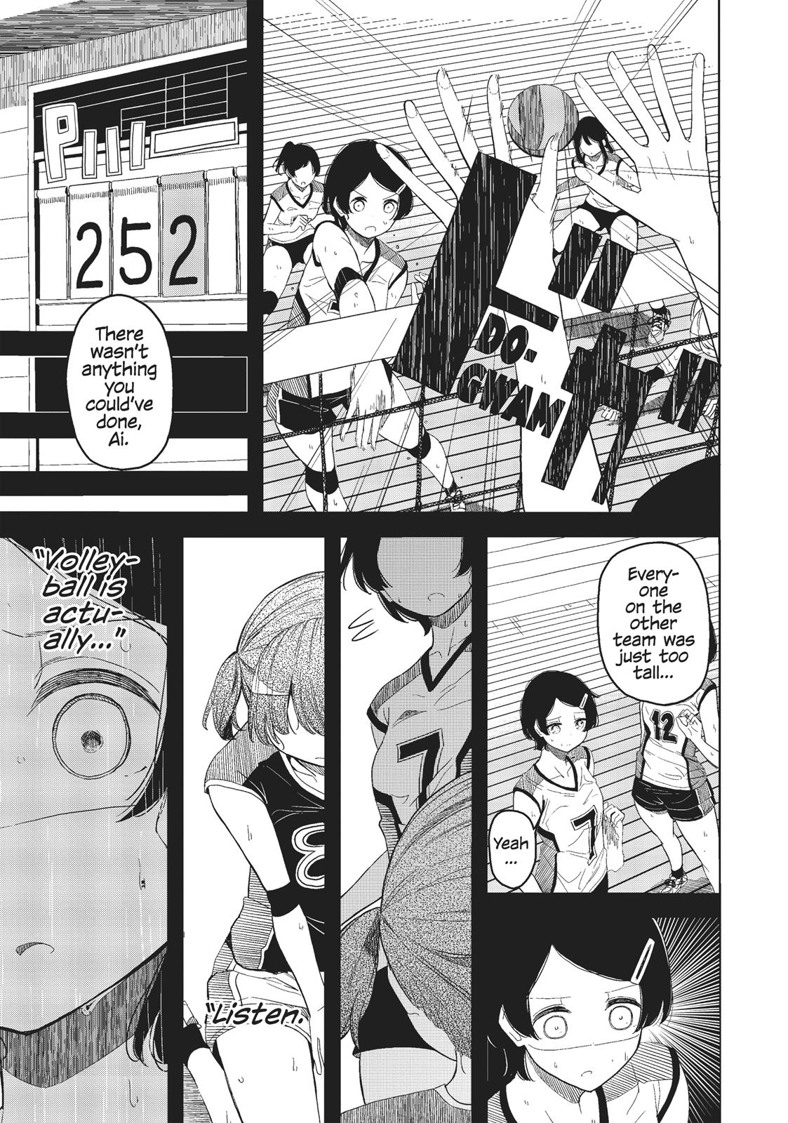 Harukana Receive Chapter 12 page 12 - Chapter 12