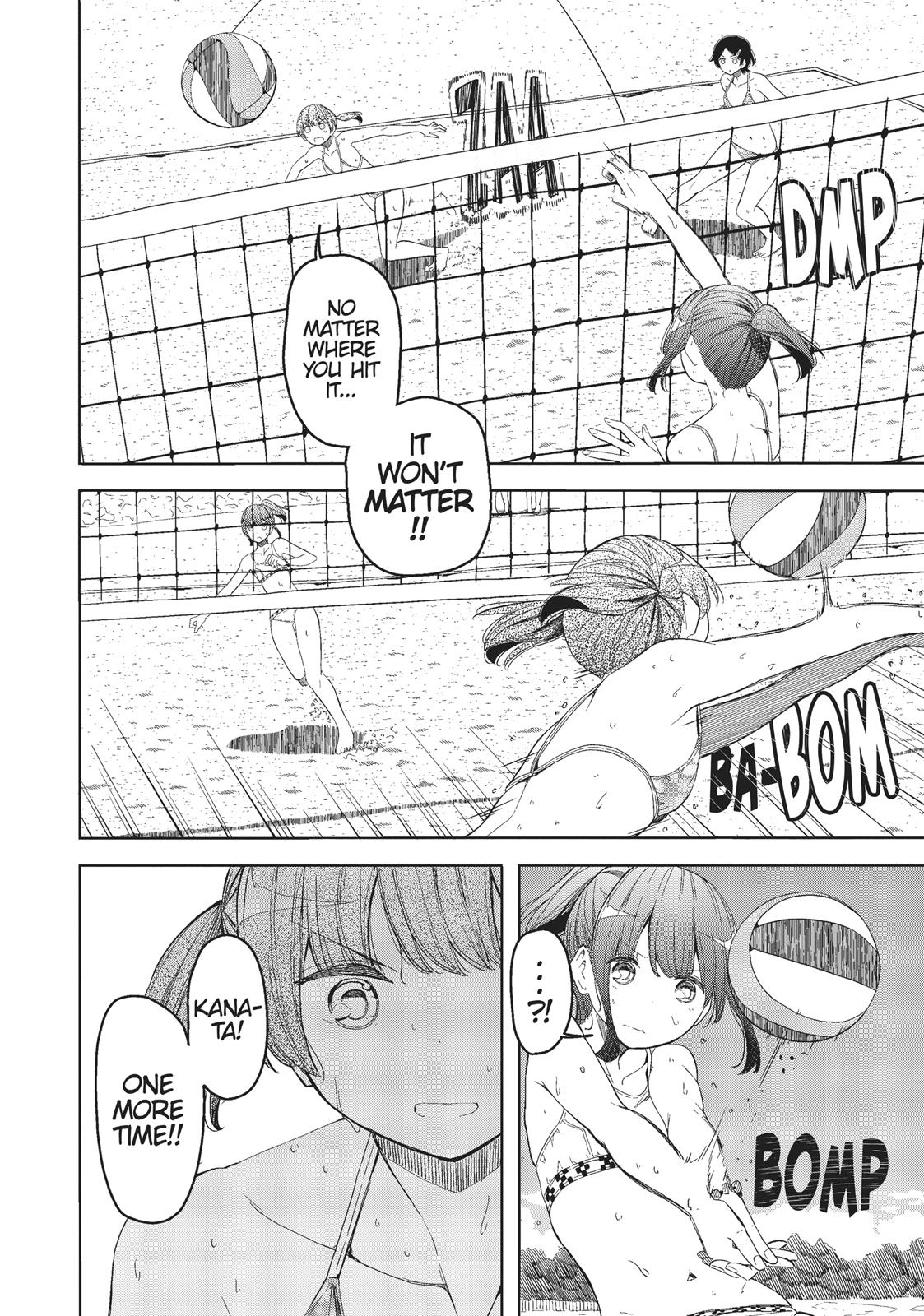 Harukana Receive Chapter 12 page 15 - Chapter 12