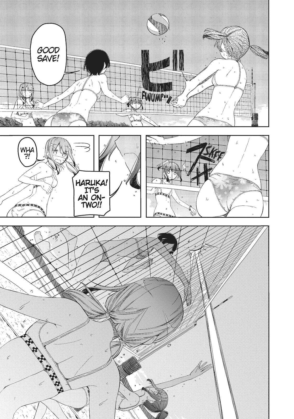 Harukana Receive Chapter 12 page 16 - Chapter 12