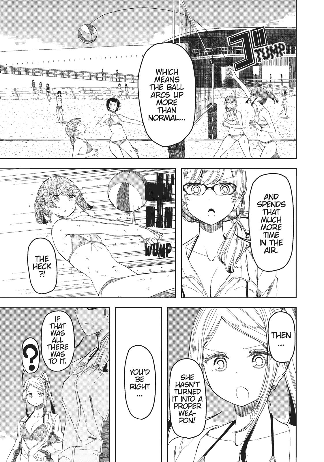 Harukana Receive Chapter 12 page 20 - Chapter 12