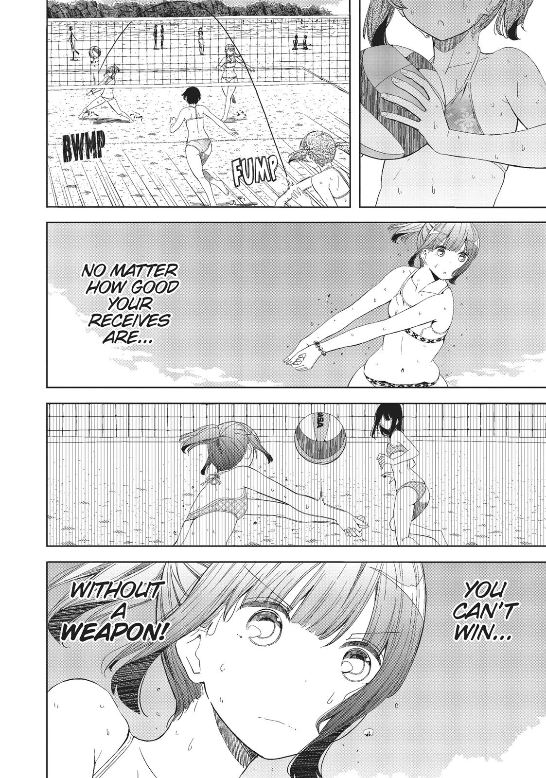 Harukana Receive Chapter 12 page 21 - Chapter 12
