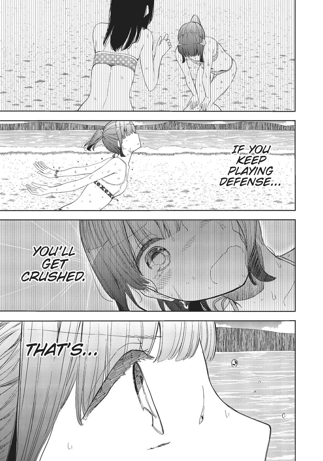 Harukana Receive Chapter 12 page 22 - Chapter 12