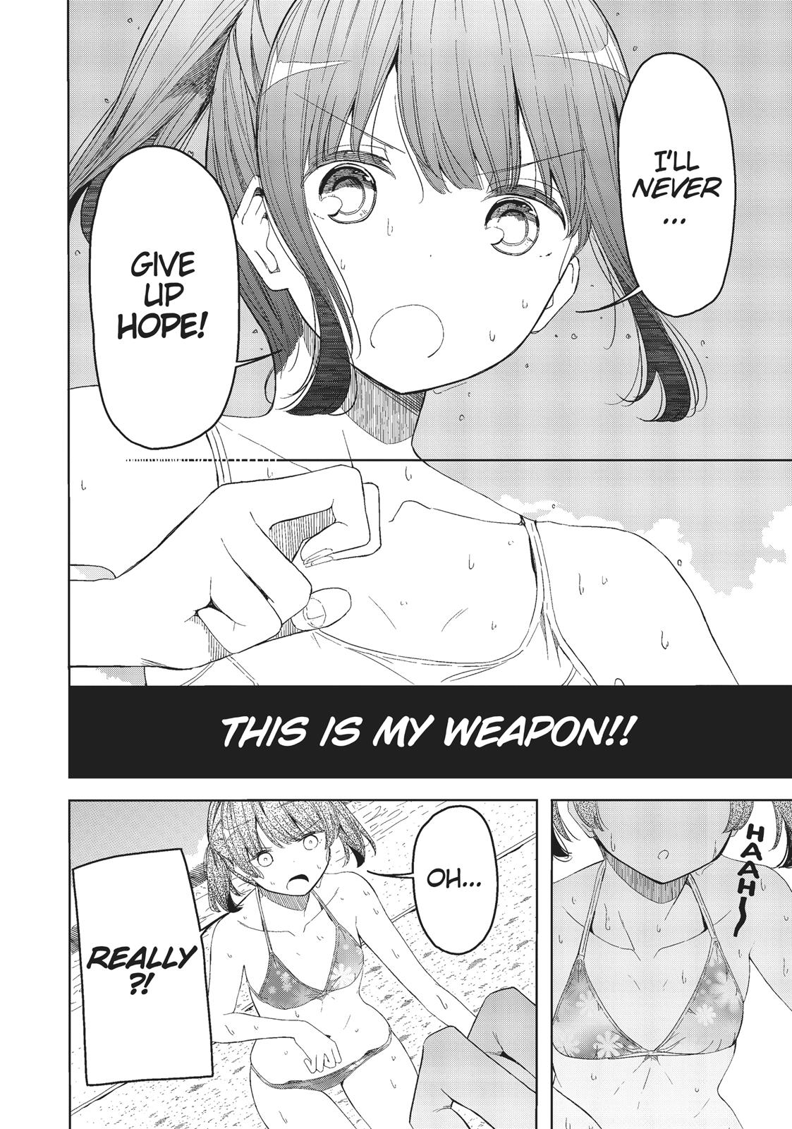 Harukana Receive Chapter 12 page 25 - Chapter 12