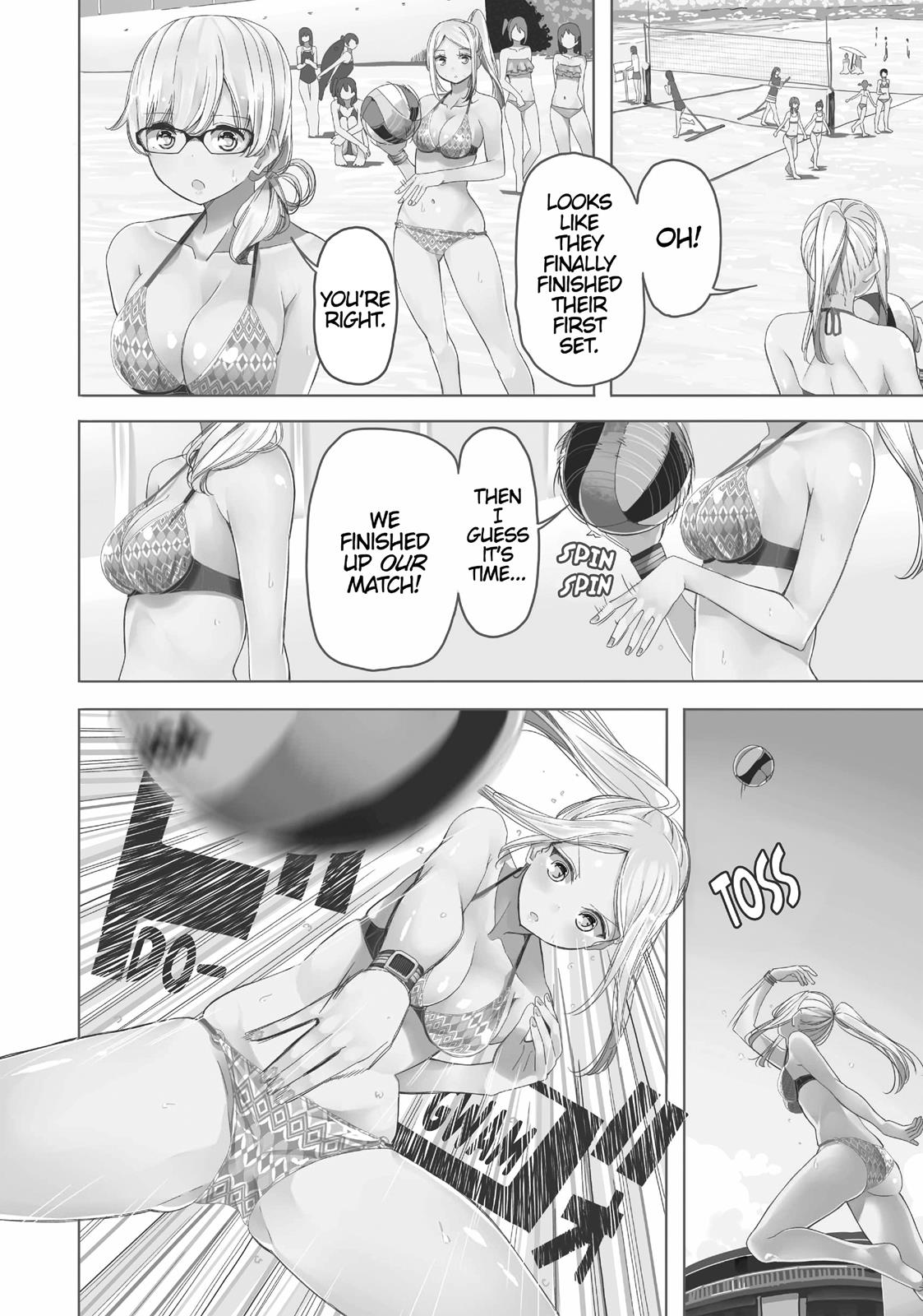 Harukana Receive Chapter 12 page 3 - Chapter 12