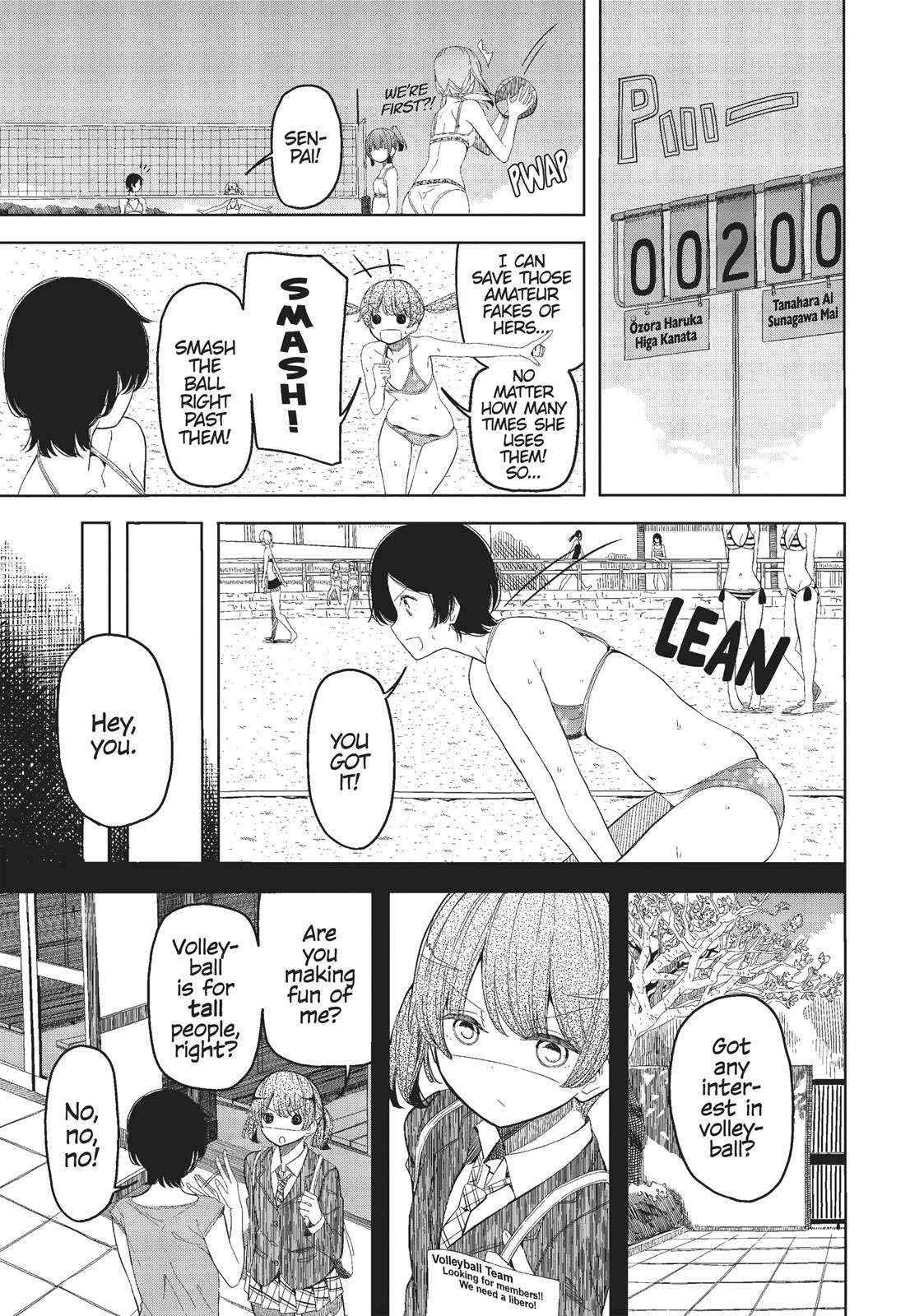 Harukana Receive Chapter 12 page 8 - Chapter 12