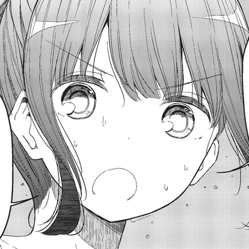 Harukana Receive Chapter 12 cover