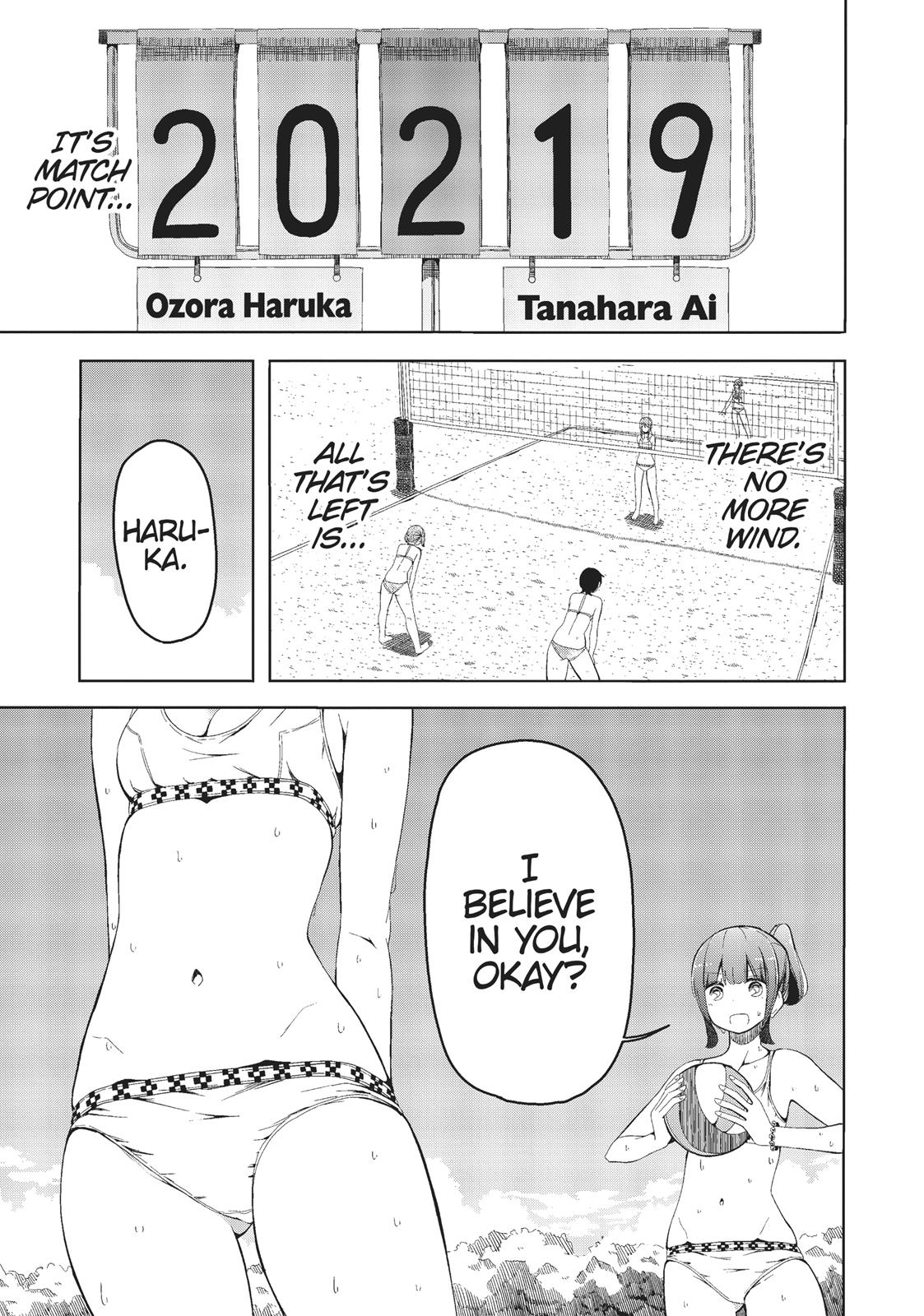 Harukana Receive Chapter 13 page 11 - Chapter 13