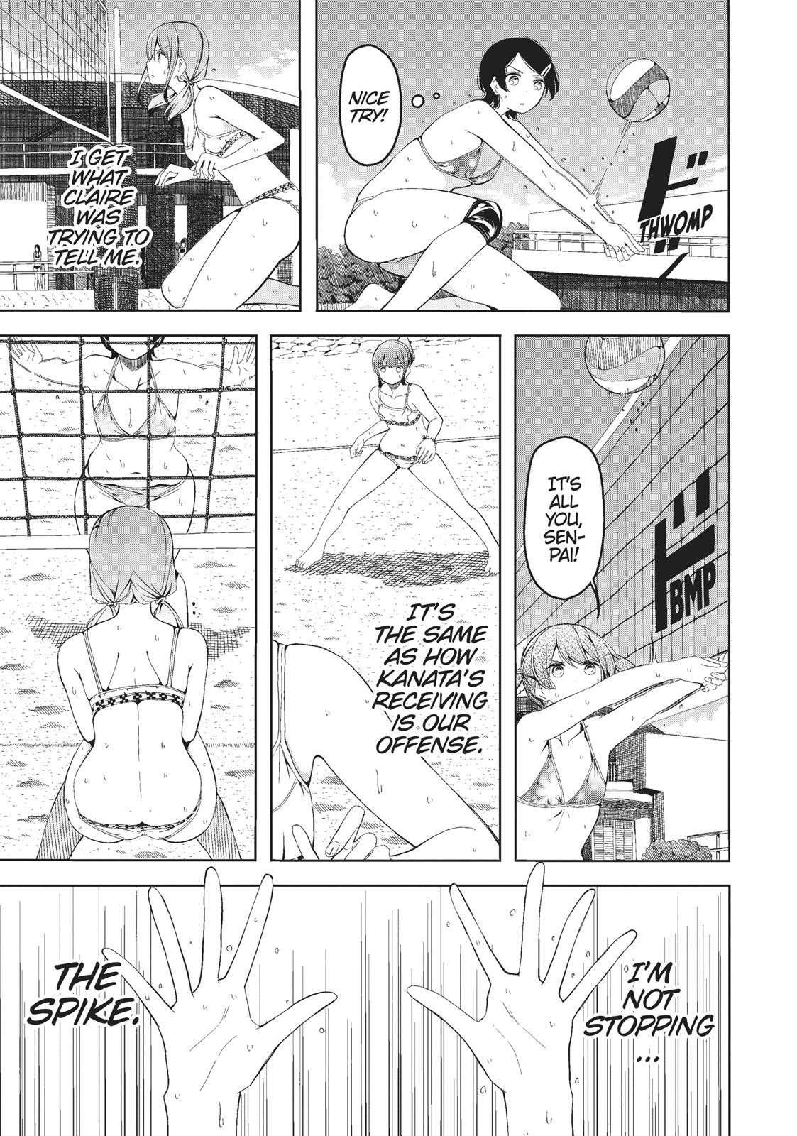 Harukana Receive Chapter 13 page 13 - Chapter 13