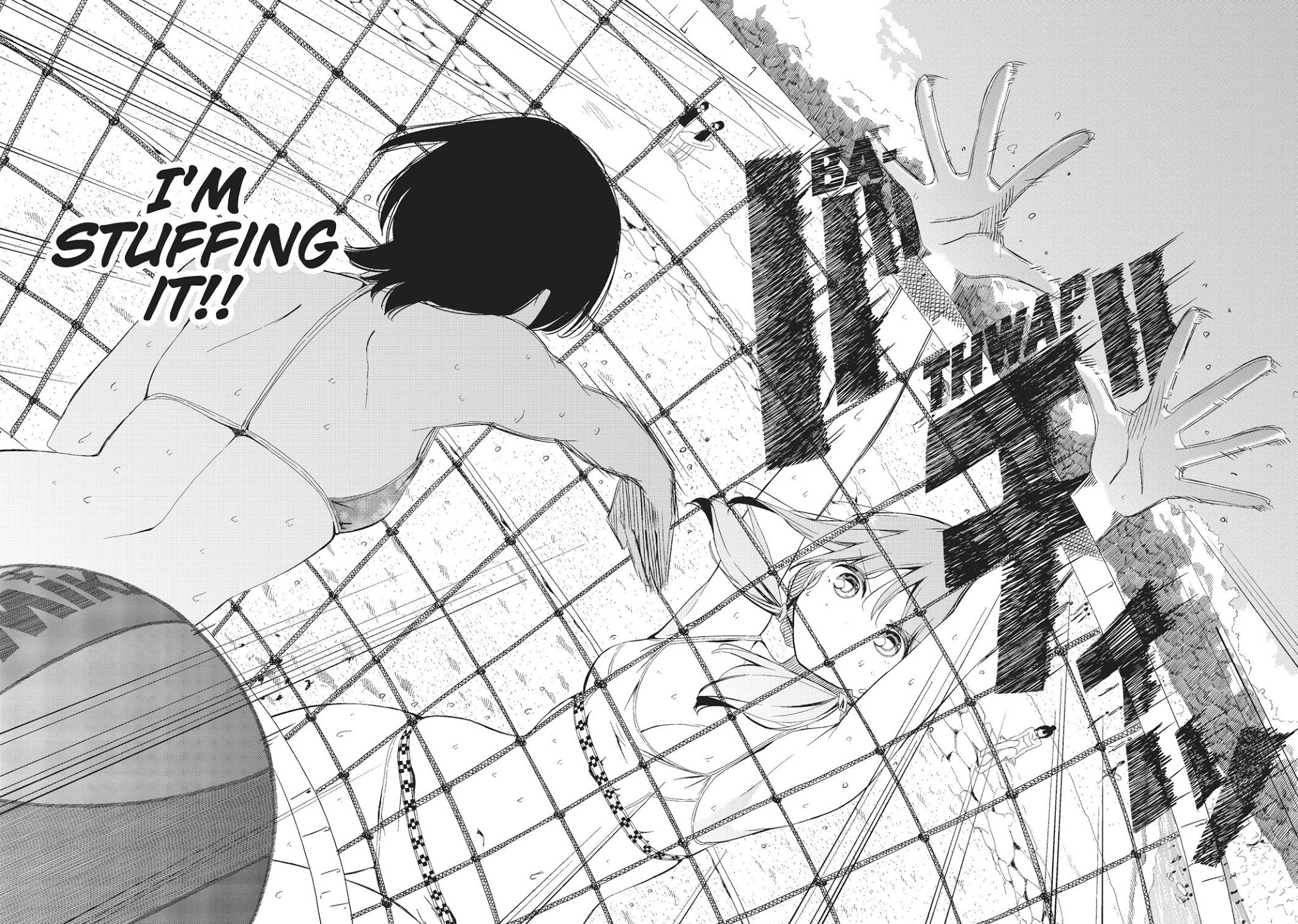 Harukana Receive Chapter 13 page 14 - Chapter 13