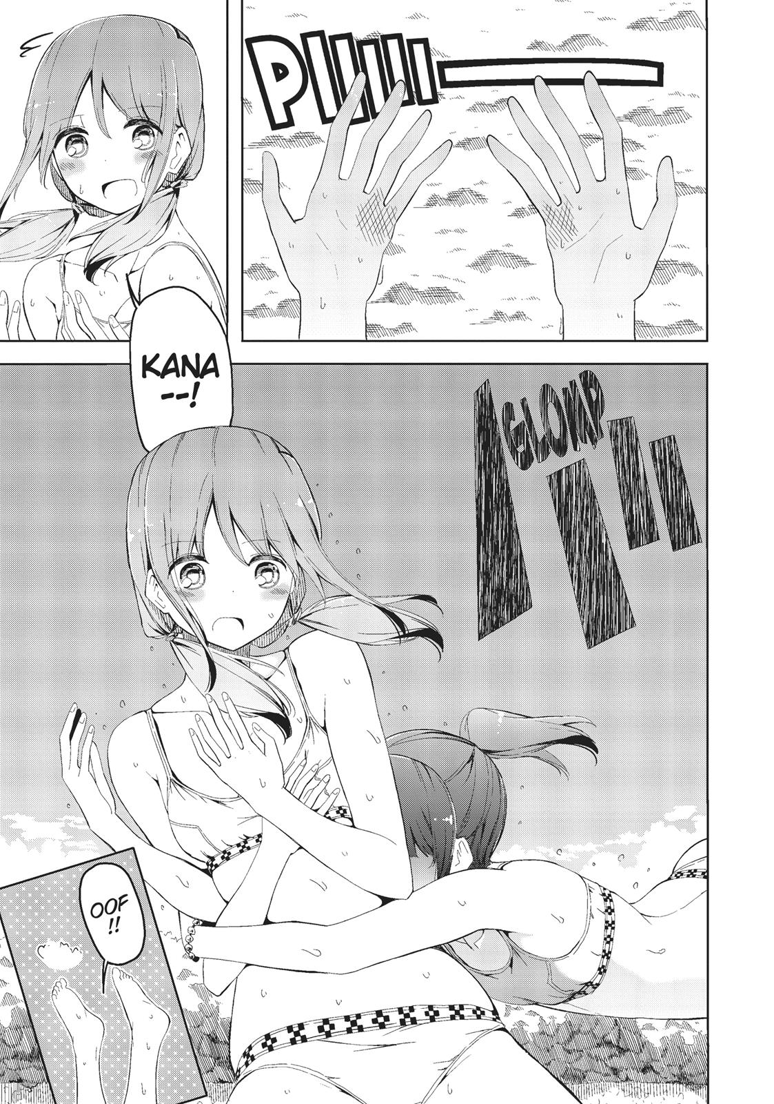 Harukana Receive Chapter 13 page 16 - Chapter 13