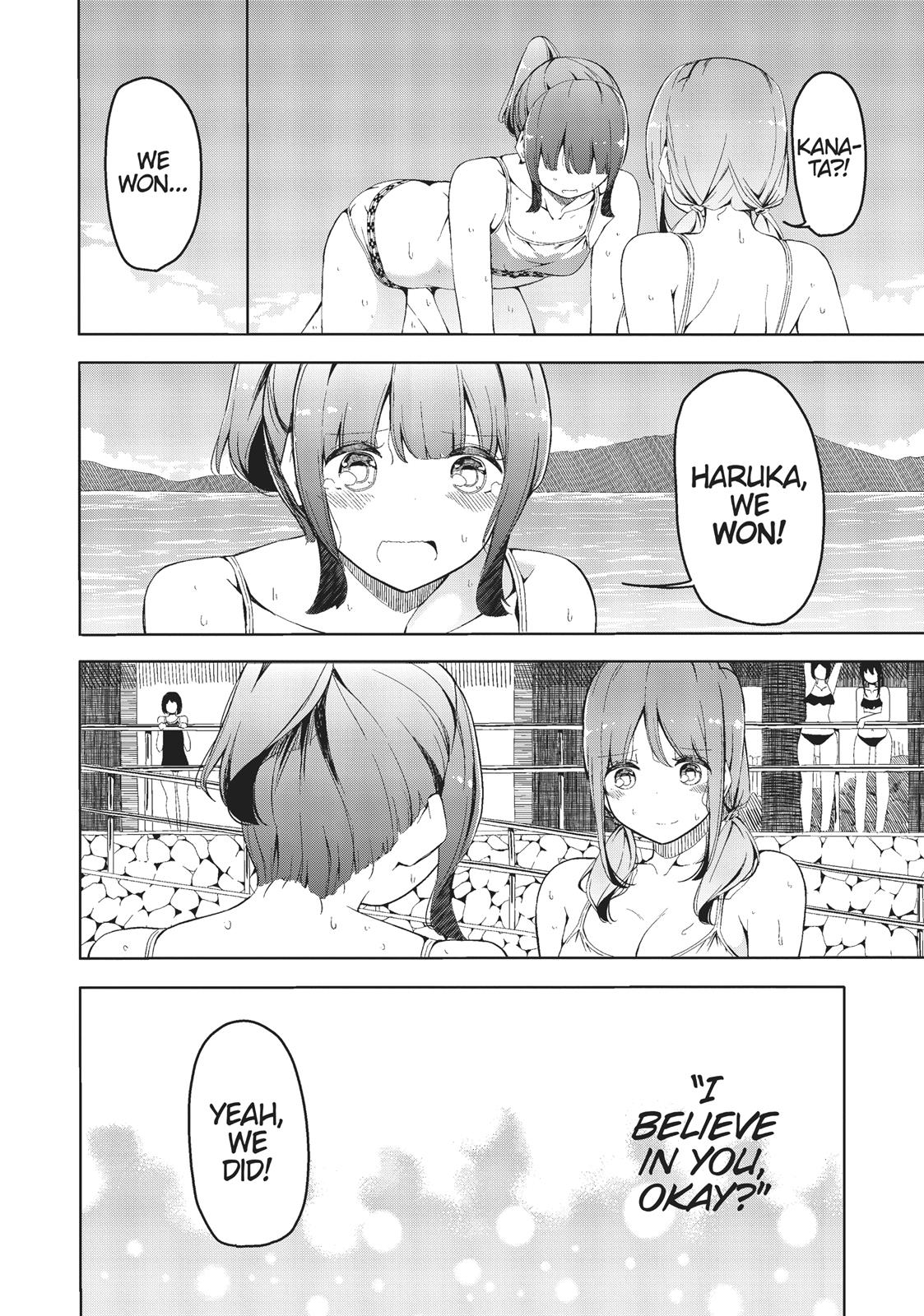 Harukana Receive Chapter 13 page 17 - Chapter 13