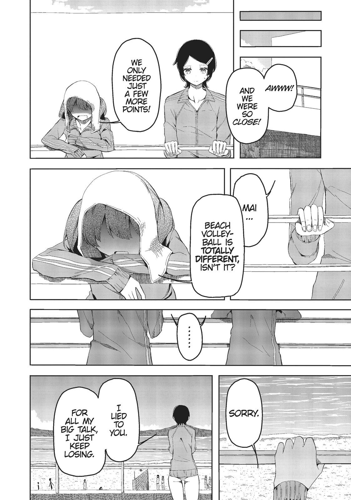 Harukana Receive Chapter 13 page 19 - Chapter 13