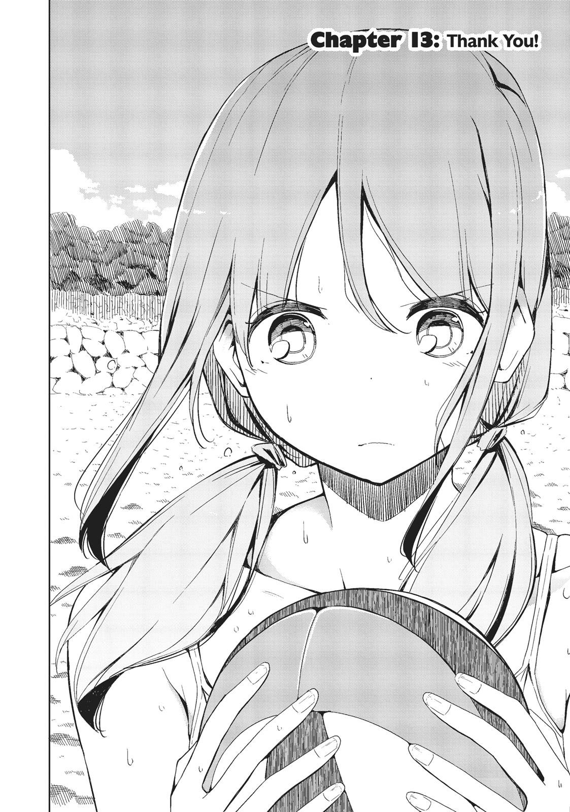 Harukana Receive Chapter 13 page 2 - Chapter 13