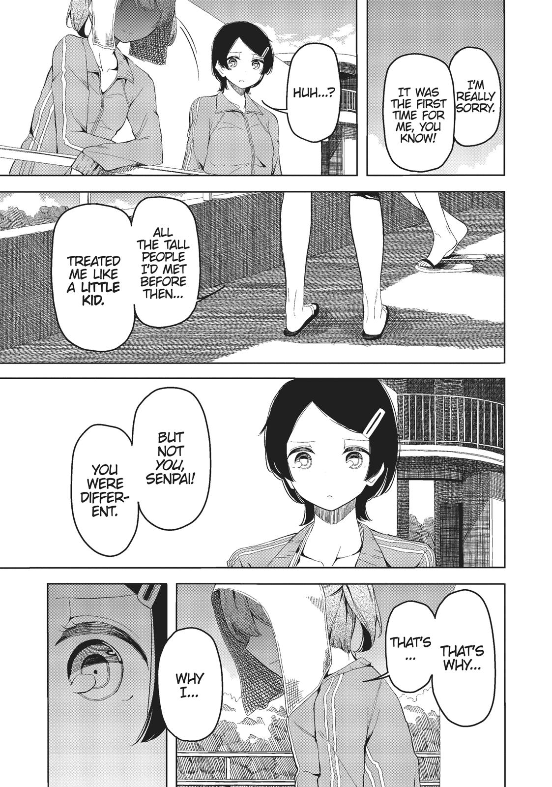Harukana Receive Chapter 13 page 20 - Chapter 13