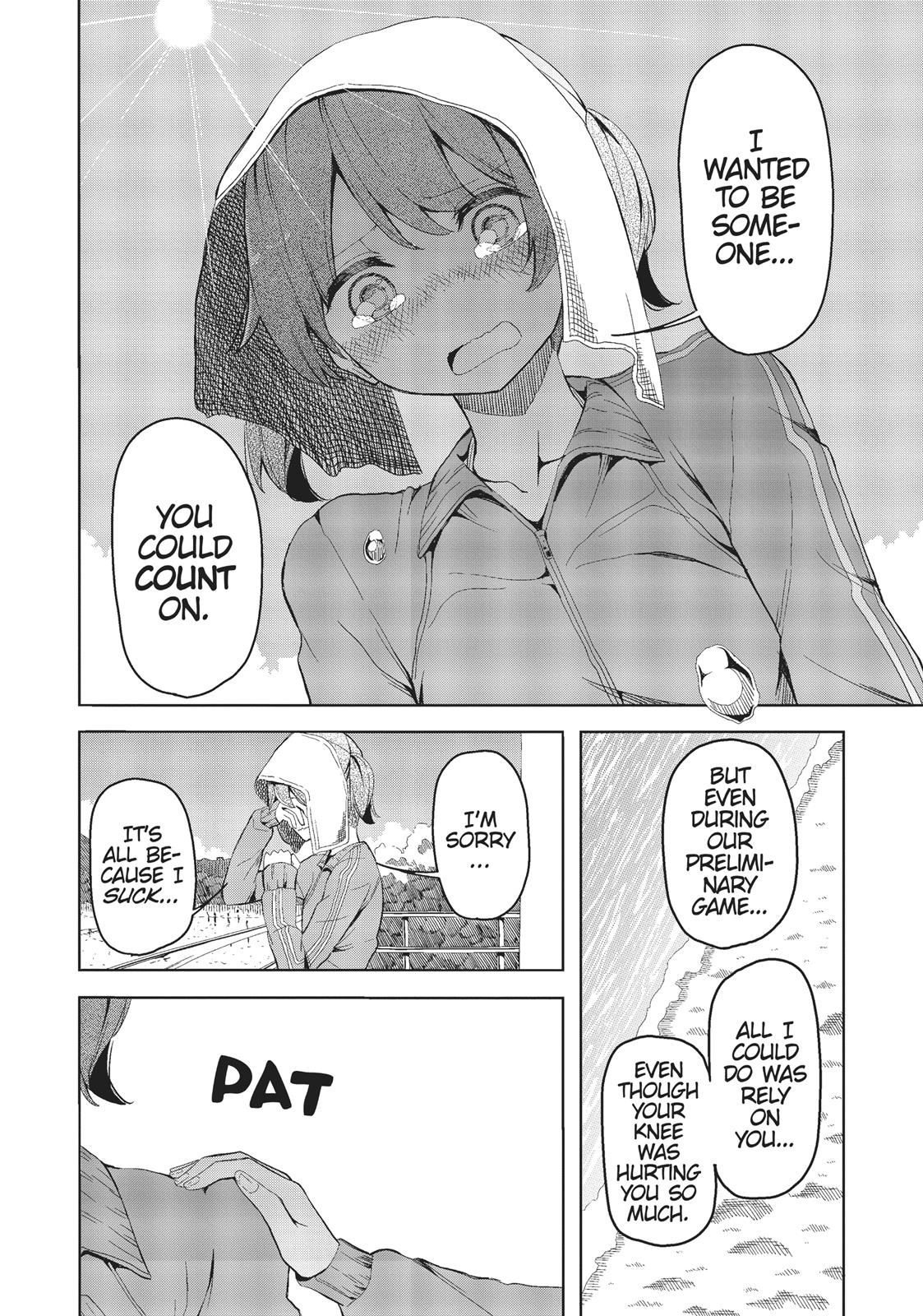 Harukana Receive Chapter 13 page 21 - Chapter 13