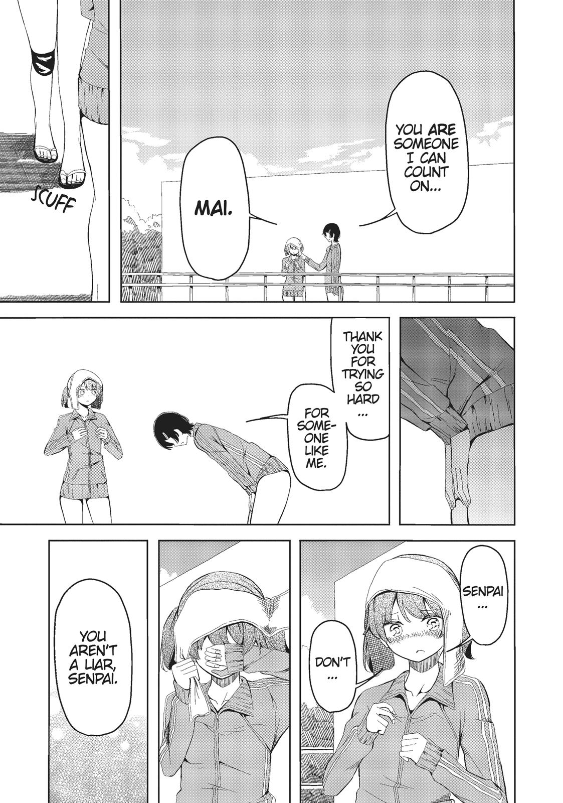 Harukana Receive Chapter 13 page 22 - Chapter 13
