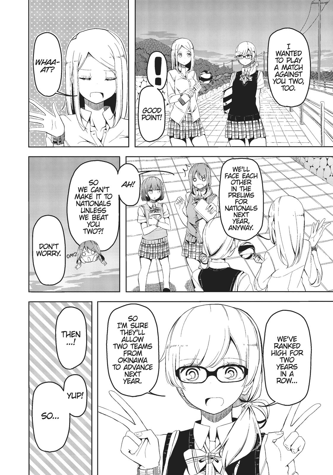 Harukana Receive Chapter 13 page 25 - Chapter 13