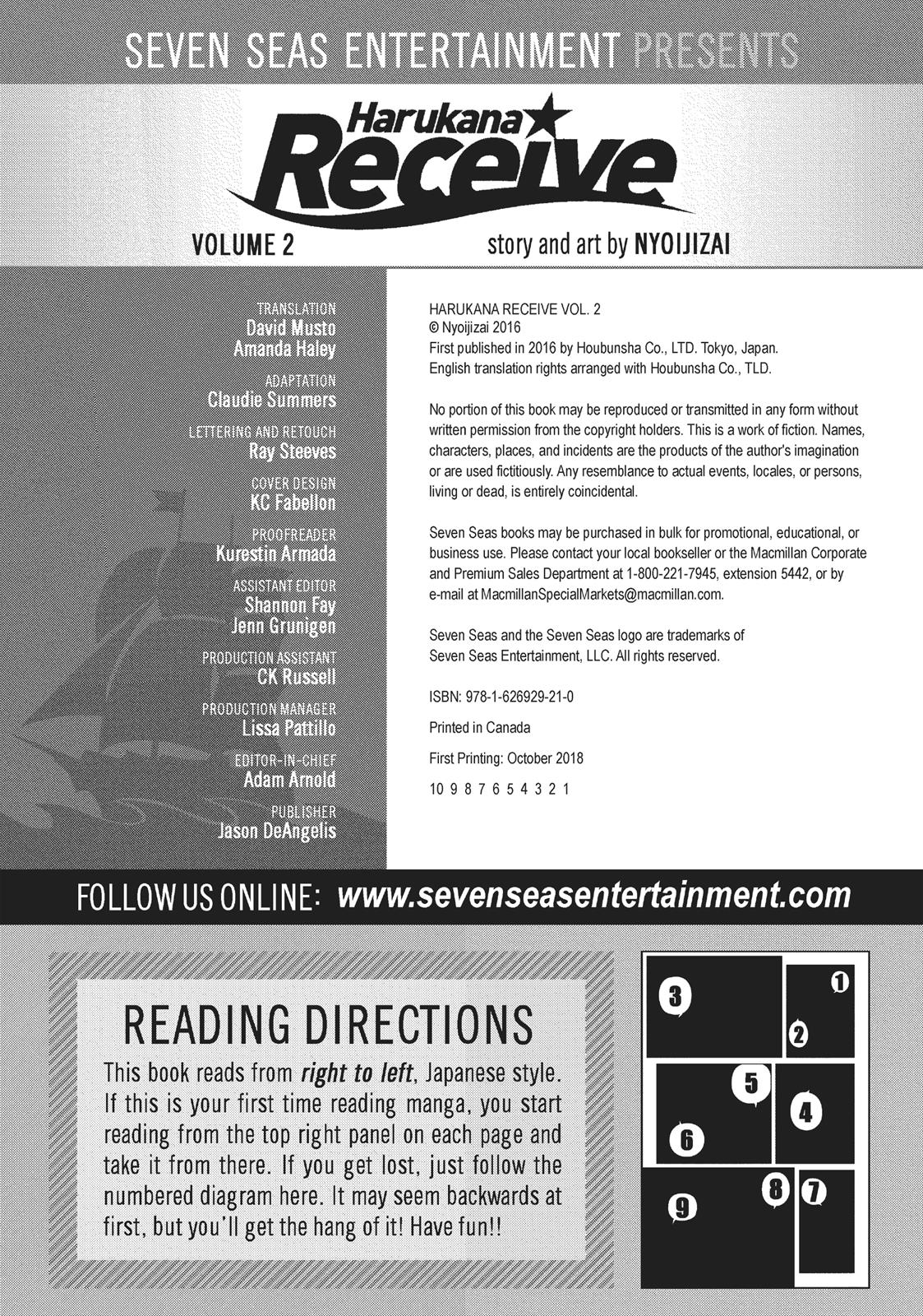 Harukana Receive Chapter 13 page 31 - Chapter 13