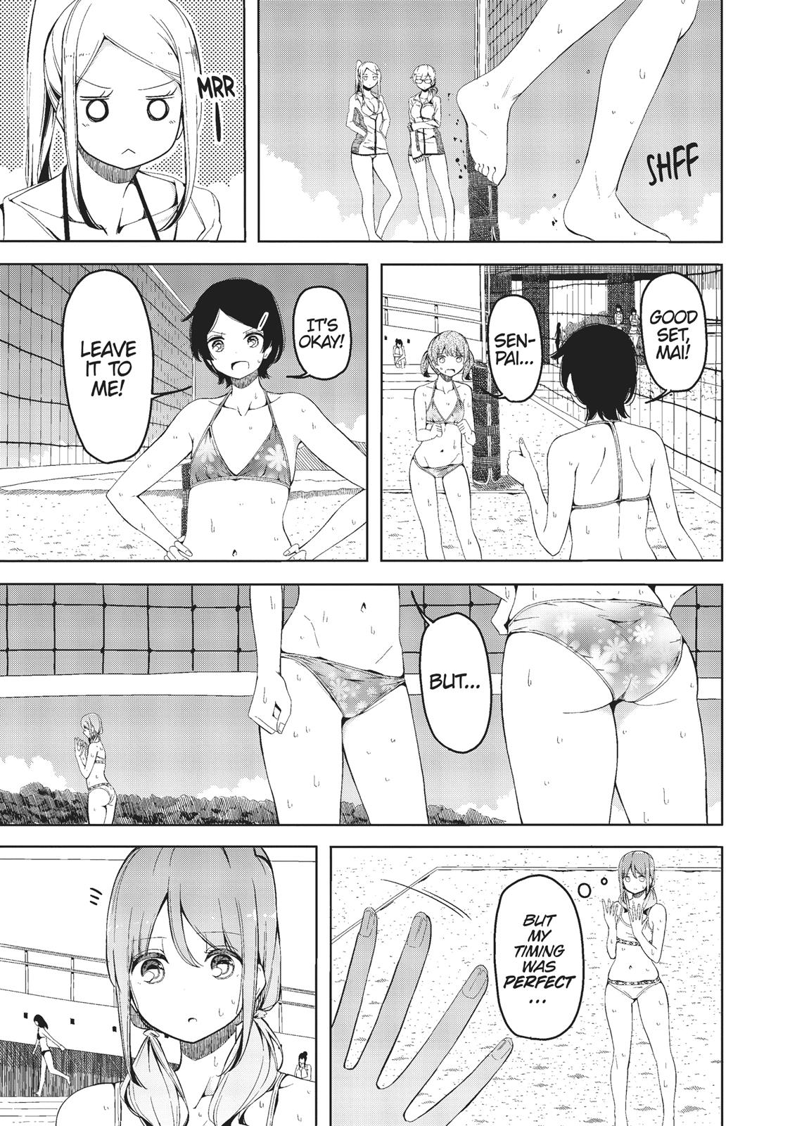 Harukana Receive Chapter 13 page 5 - Chapter 13