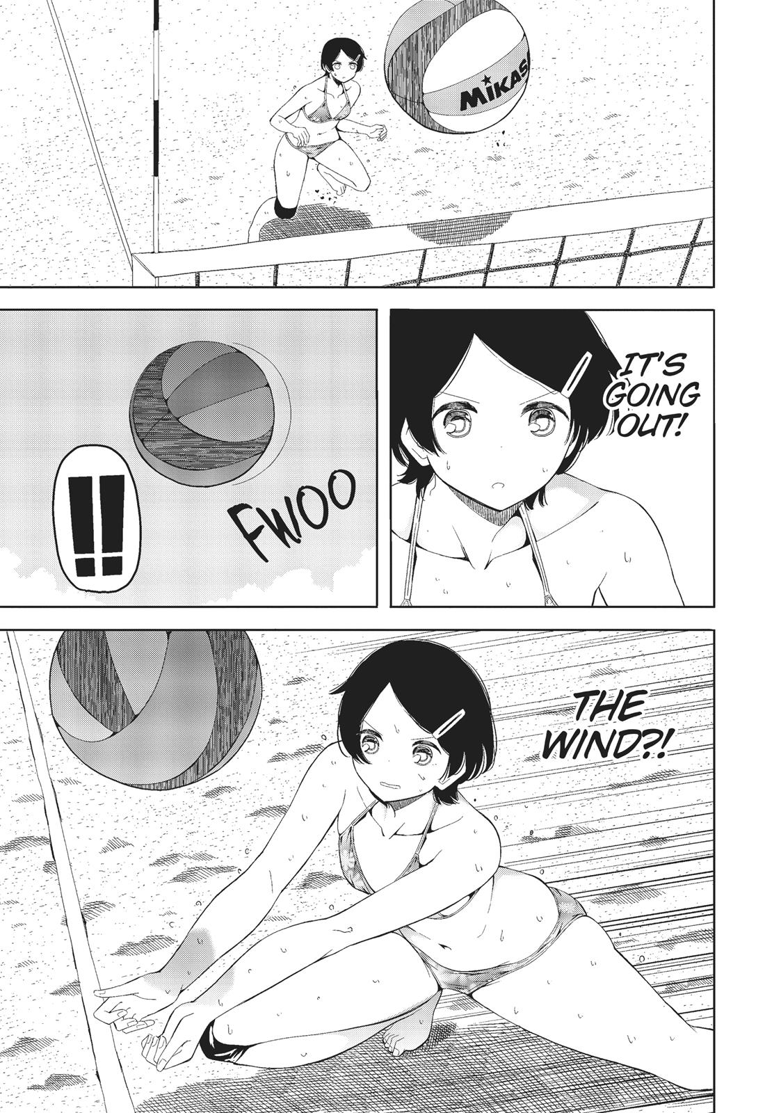 Harukana Receive Chapter 13 page 9 - Chapter 13