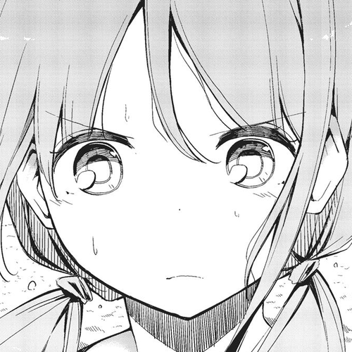 Harukana Receive Chapter 13 cover