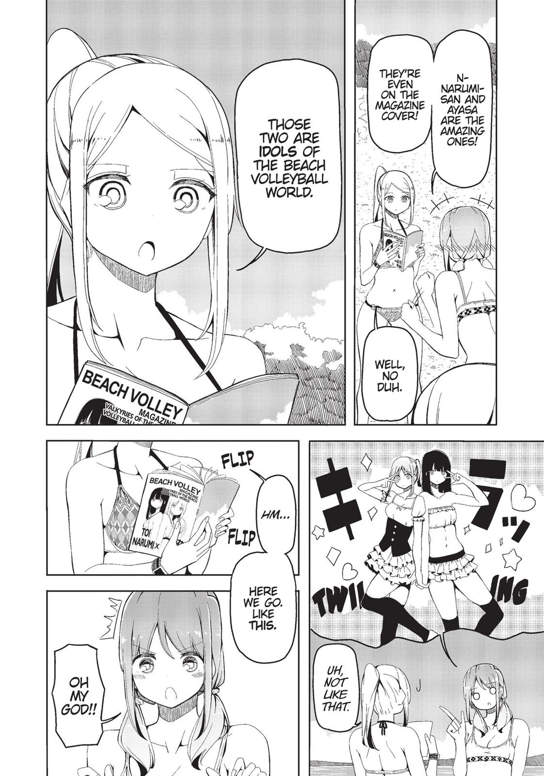 Harukana Receive Chapter 14 page 10 - Chapter 14