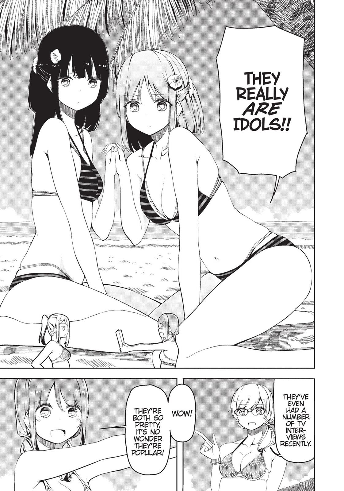 Harukana Receive Chapter 14 page 11 - Chapter 14