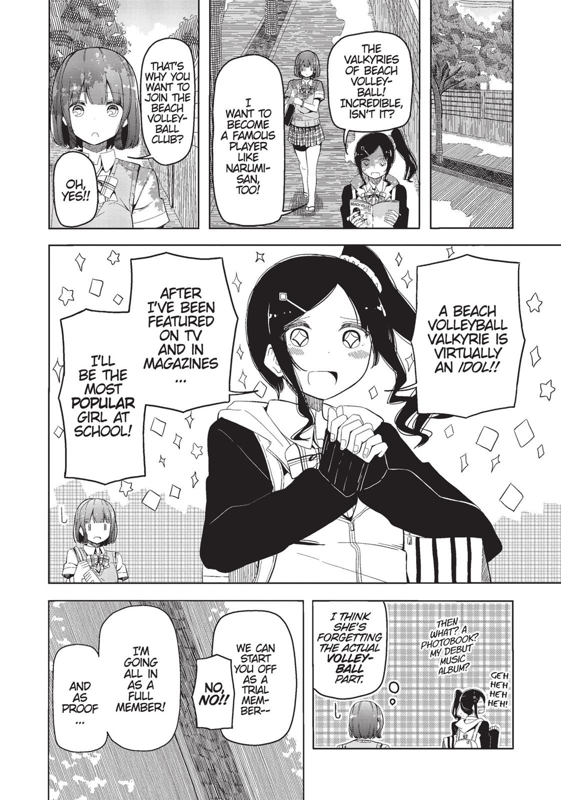 Harukana Receive Chapter 14 page 12 - Chapter 14