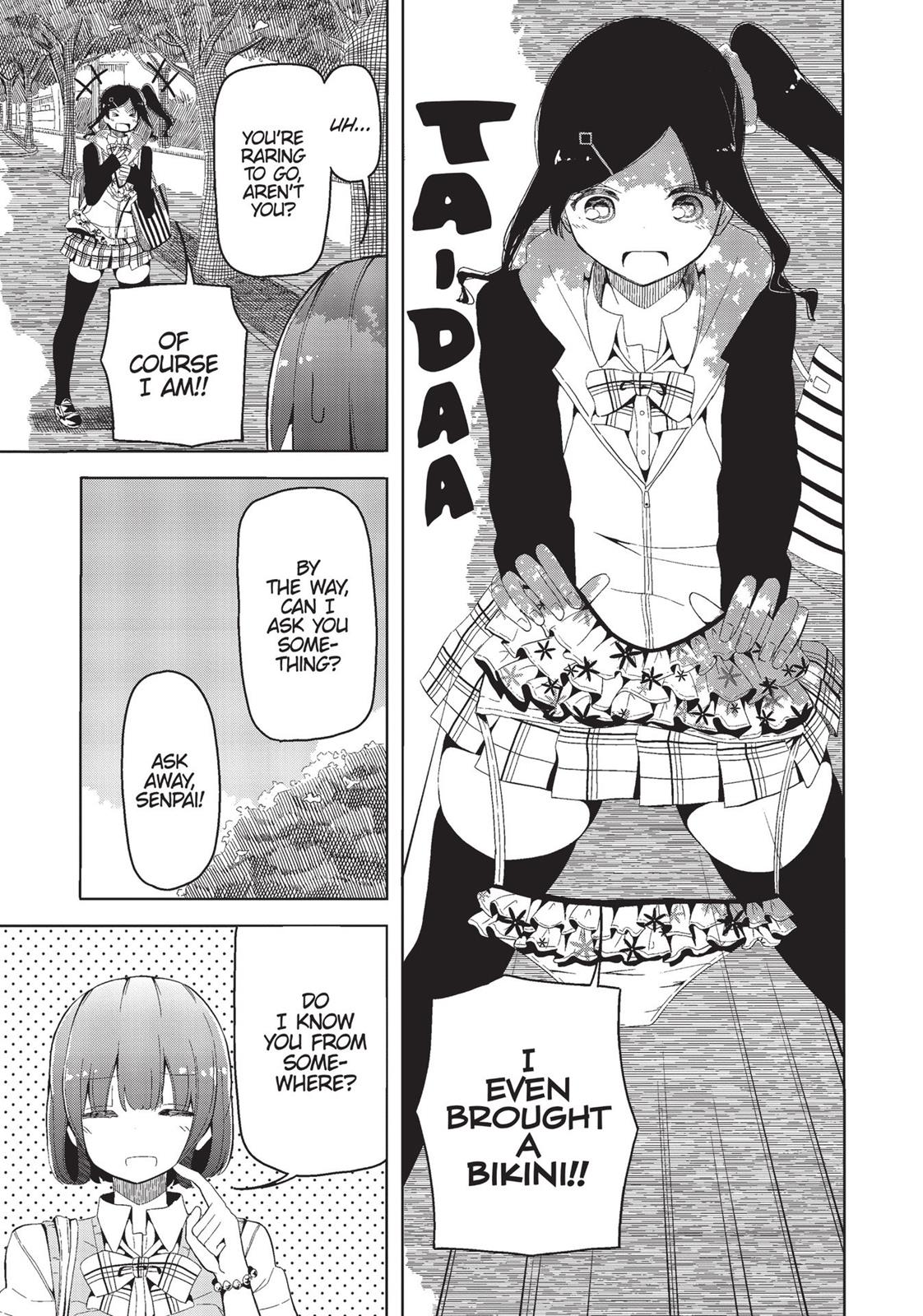 Harukana Receive Chapter 14 page 13 - Chapter 14