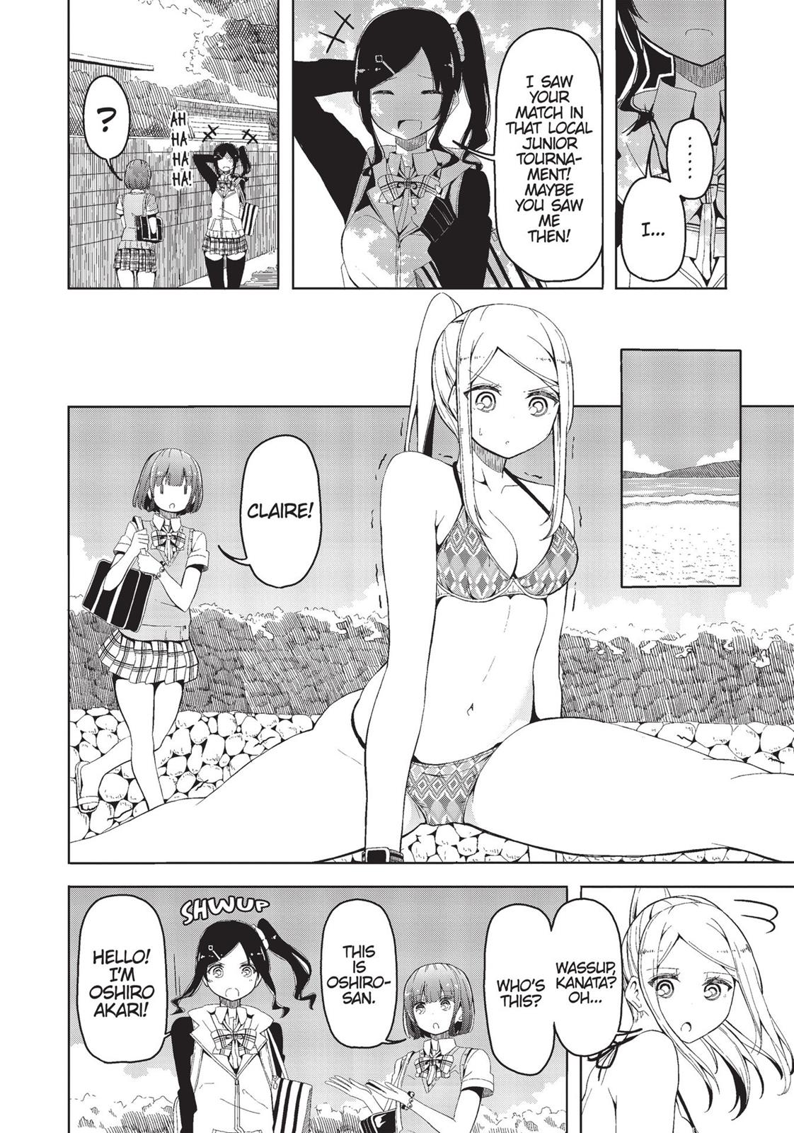 Harukana Receive Chapter 14 page 14 - Chapter 14