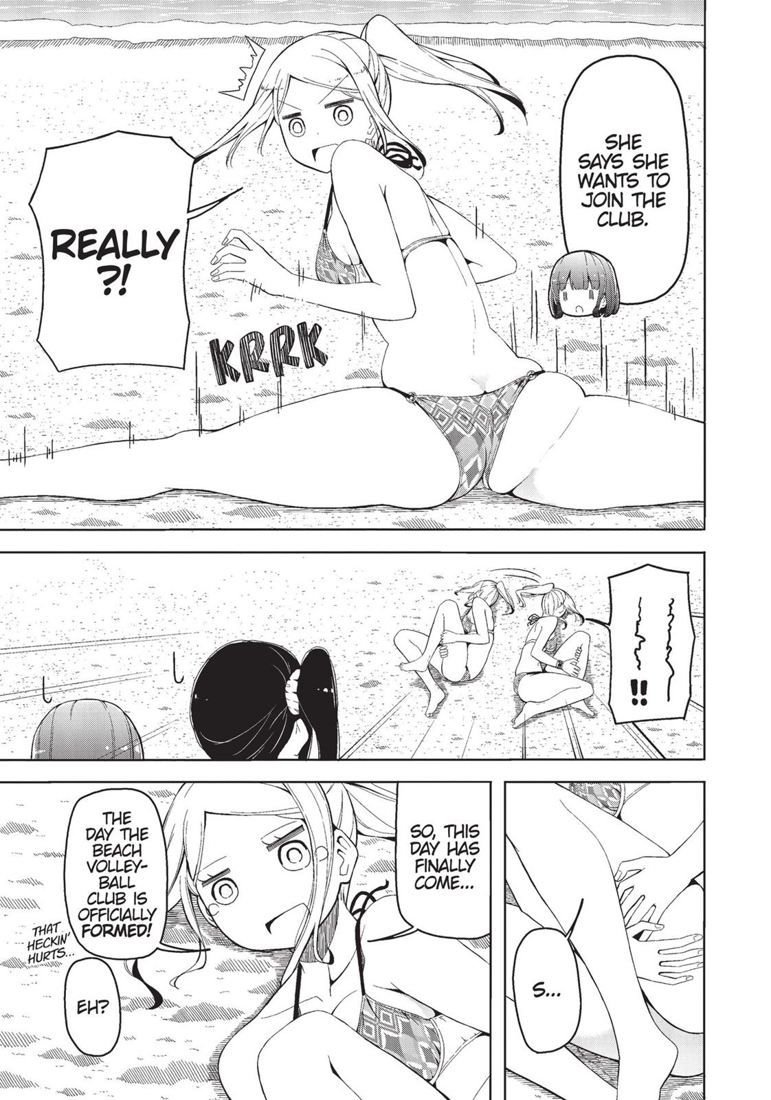 Harukana Receive Chapter 14 page 15 - Chapter 14