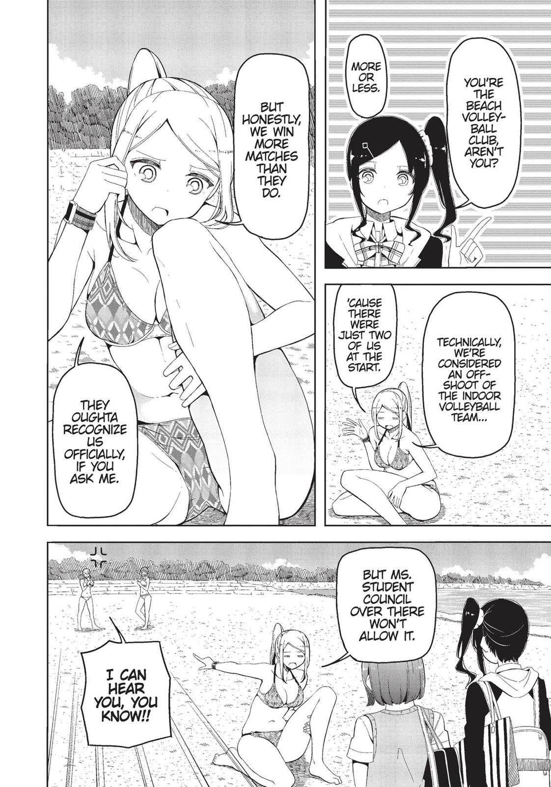 Harukana Receive Chapter 14 page 16 - Chapter 14