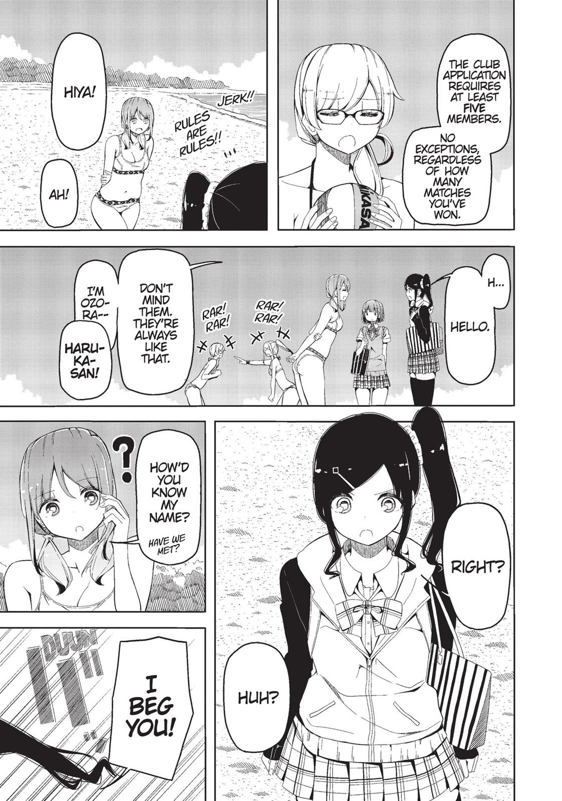 Harukana Receive Chapter 14 page 17 - Chapter 14