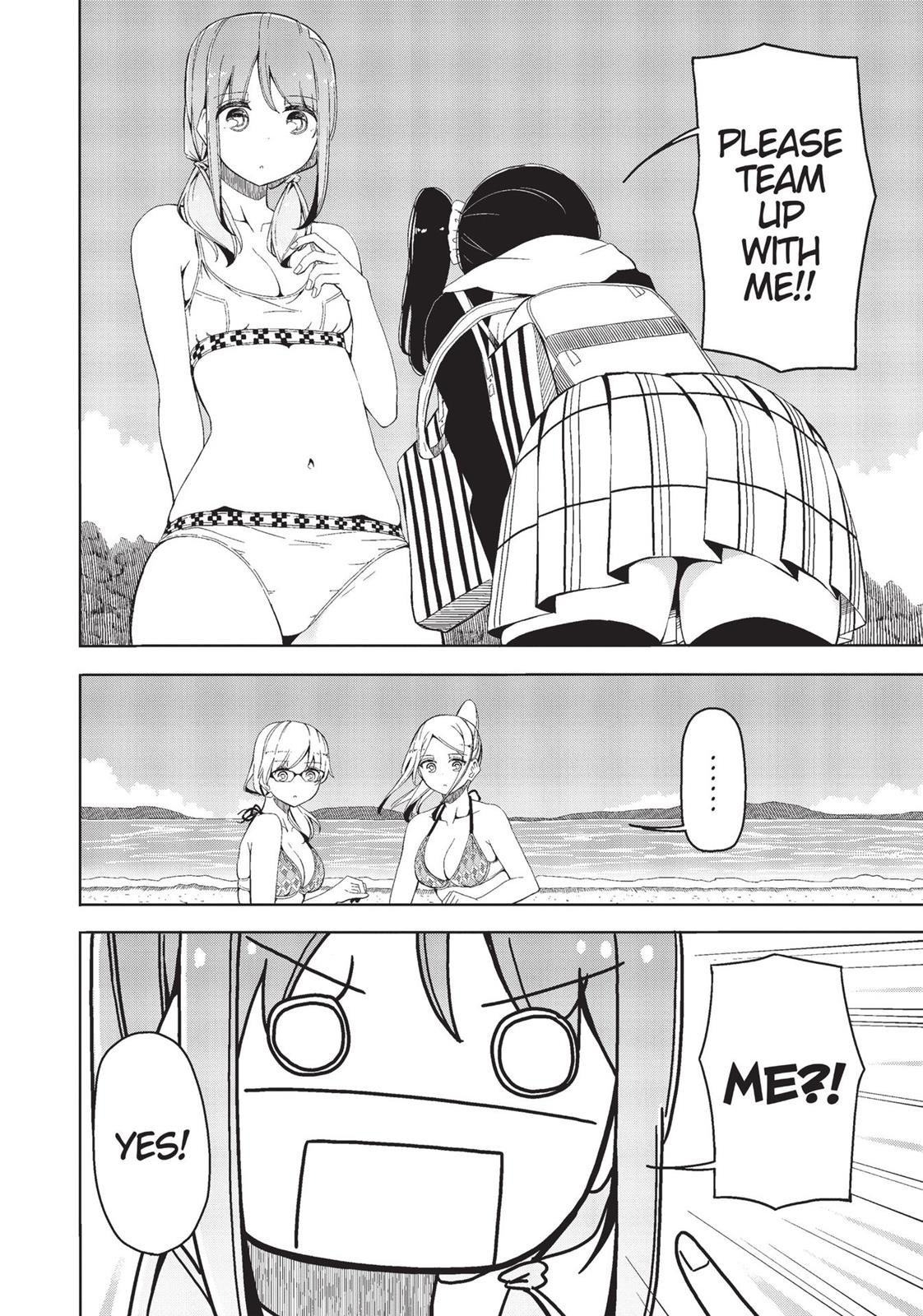 Harukana Receive Chapter 14 page 18 - Chapter 14