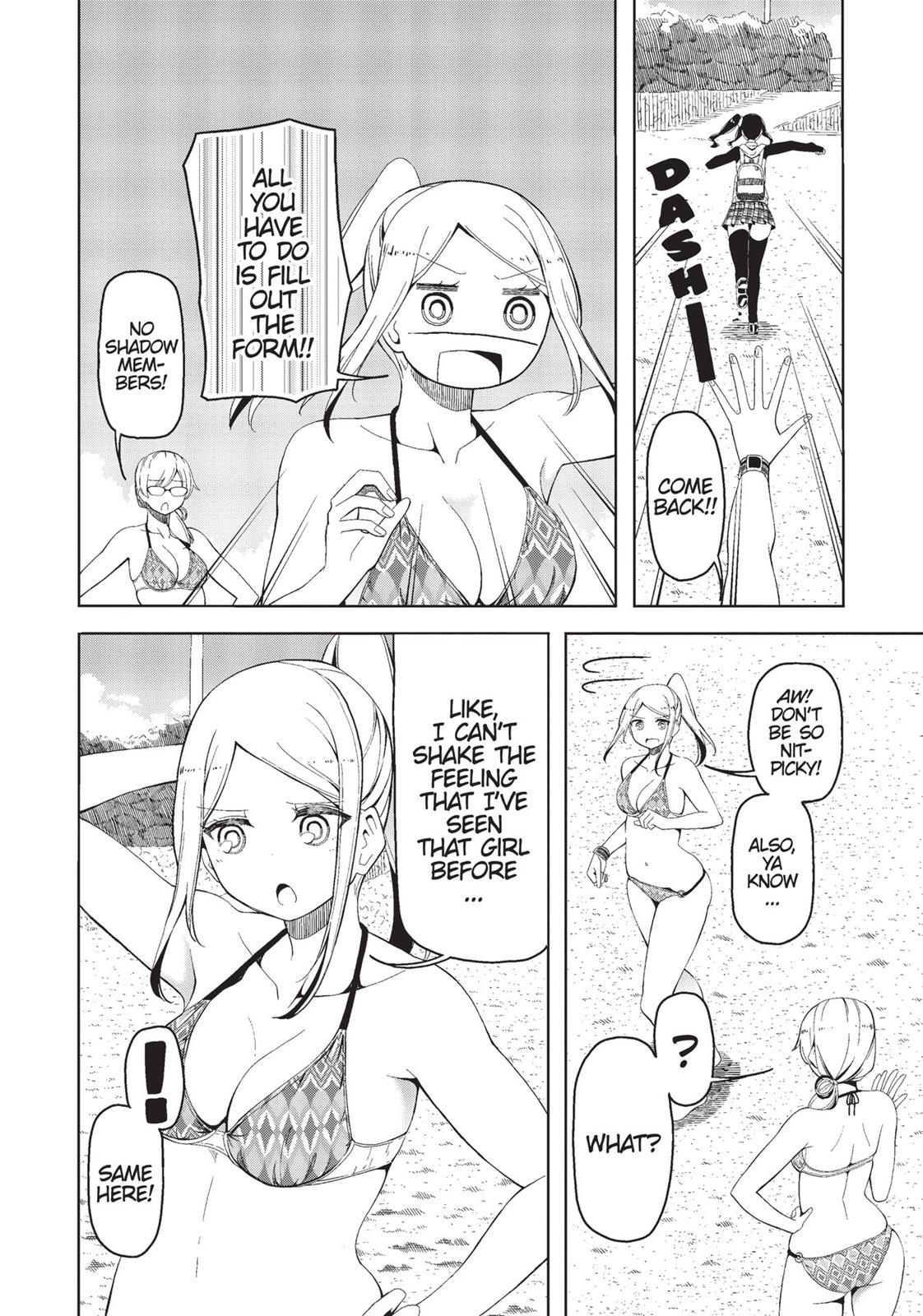 Harukana Receive Chapter 14 page 22 - Chapter 14
