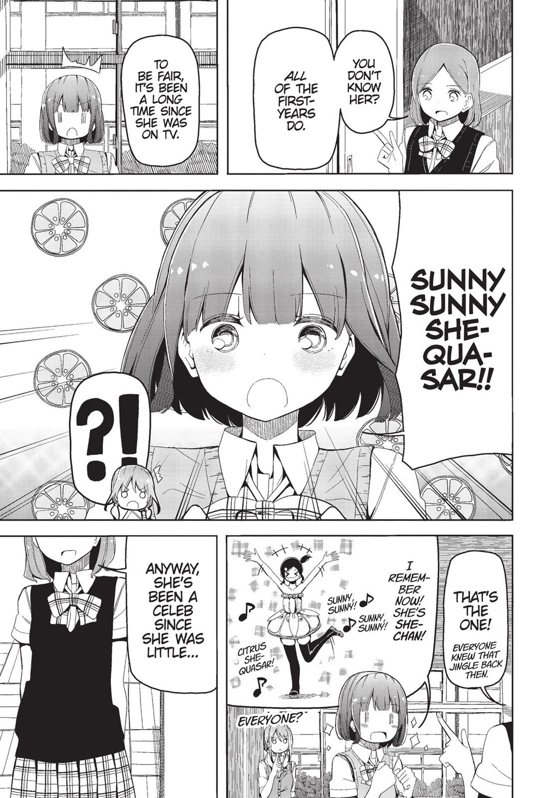 Harukana Receive Chapter 14 page 25 - Chapter 14