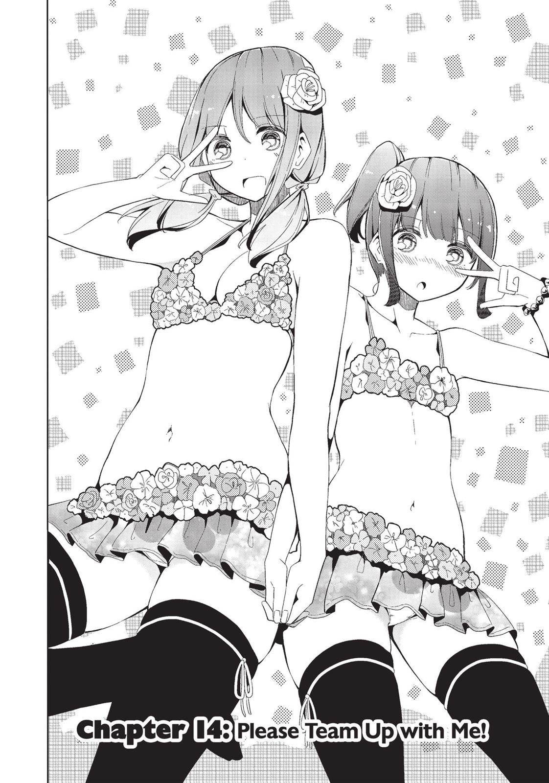 Harukana Receive Chapter 14 page 6 - Chapter 14