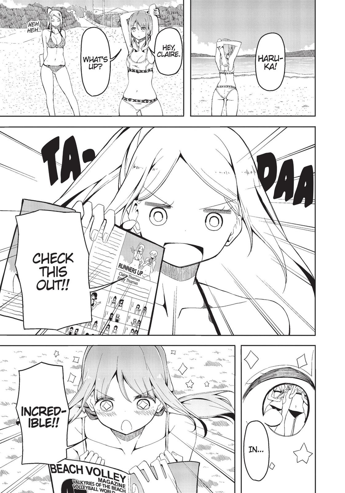 Harukana Receive Chapter 14 page 7 - Chapter 14